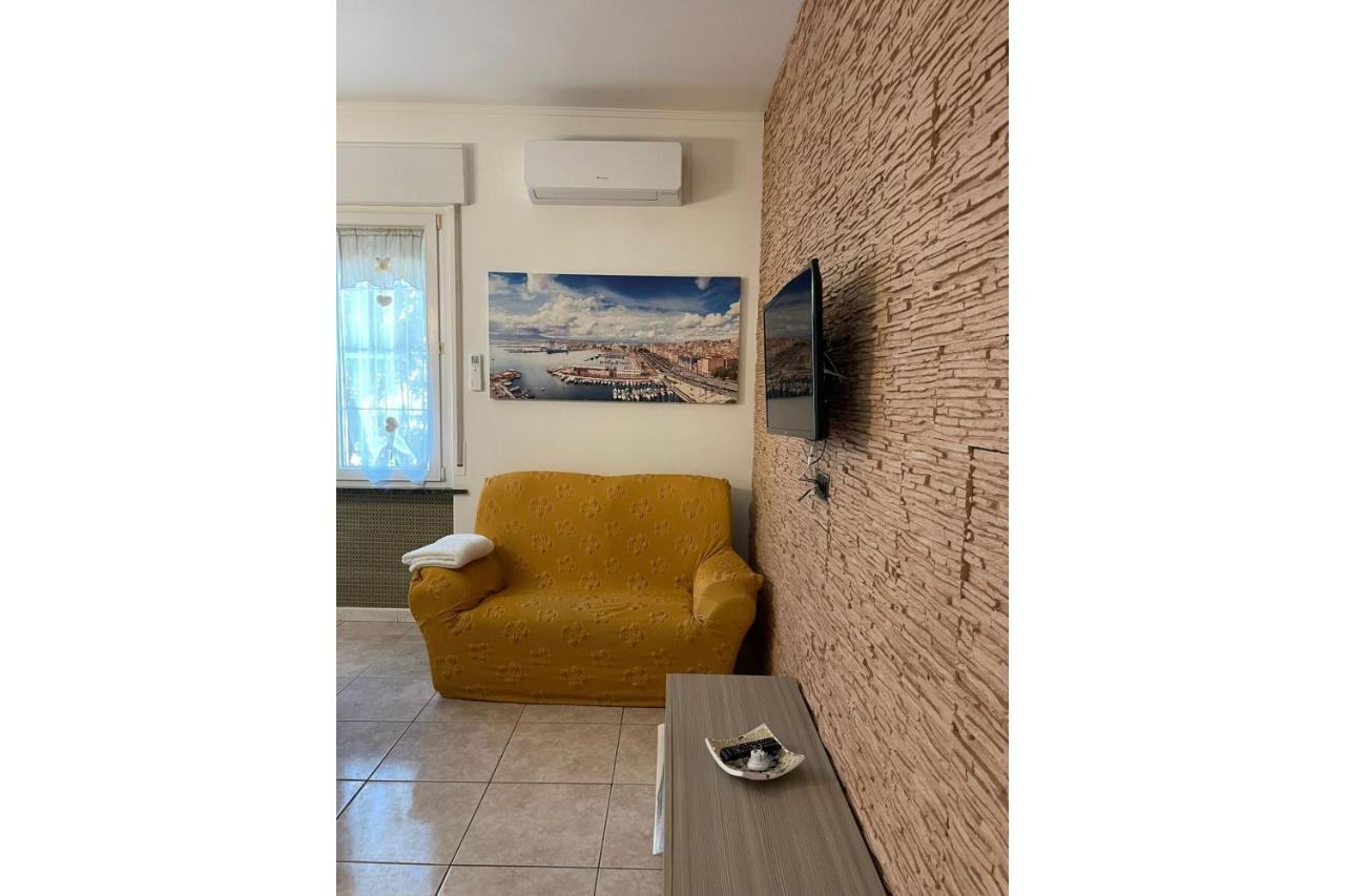 Pierluigi'S House Daire Cagliari Dış mekan fotoğraf